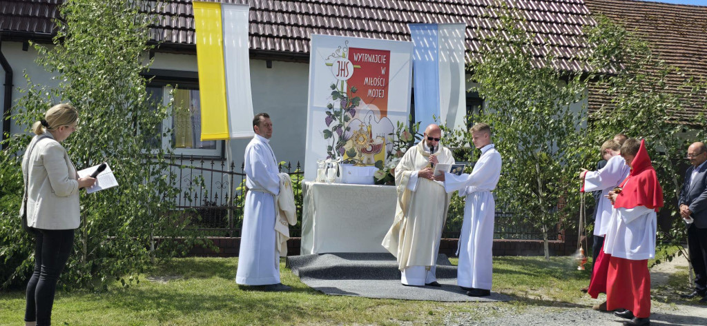Procesje Bożego Ciała 2025 w Jarocinie