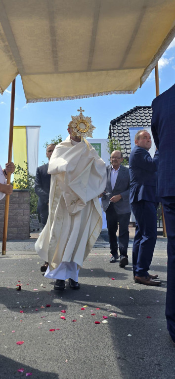 Procesje Bożego Ciała 2025 w Jarocinie