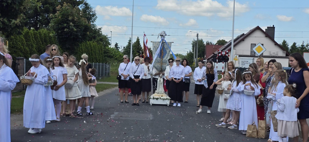 Procesje Bożego Ciała 2025 w Jarocinie
