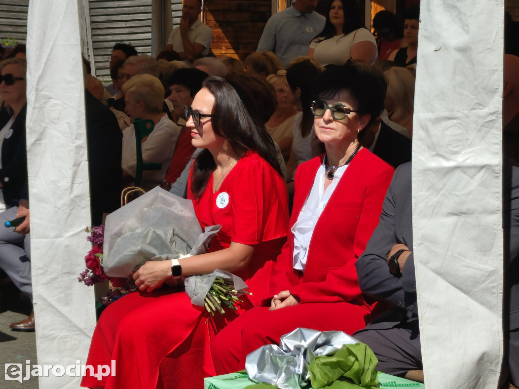 80-lecie Gminnej Spółdzielni „Samopomoc Chłopska” w Jarocinie