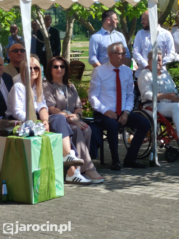 80-lecie Gminnej Spółdzielni „Samopomoc Chłopska” w Jarocinie