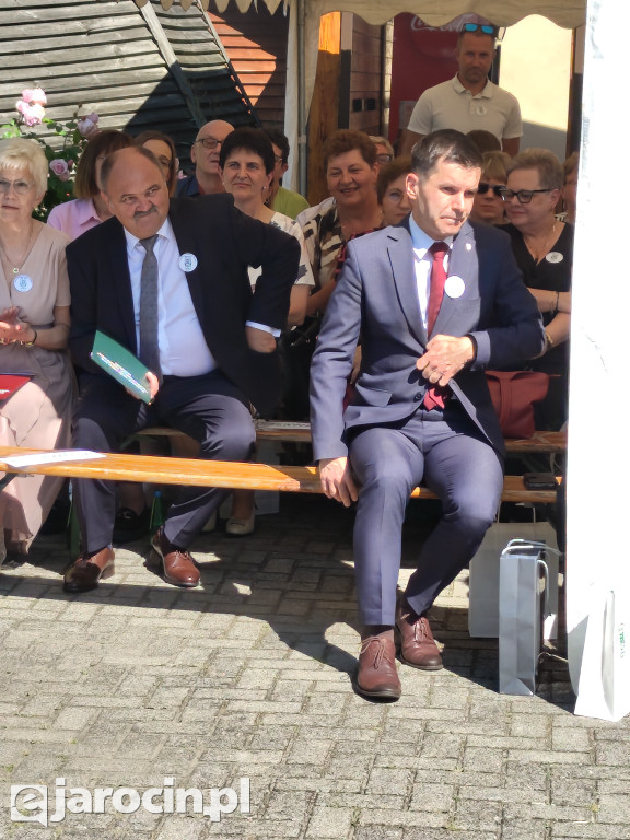 80-lecie Gminnej Spółdzielni „Samopomoc Chłopska” w Jarocinie