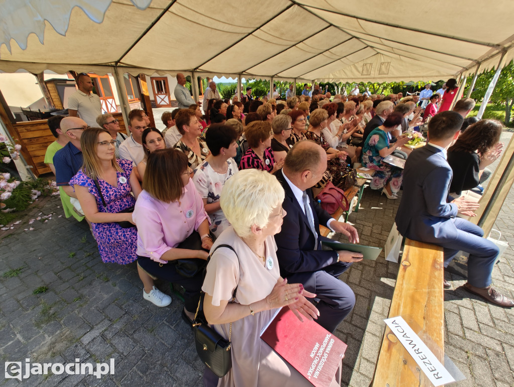 80-lecie Gminnej Spółdzielni „Samopomoc Chłopska” w Jarocinie