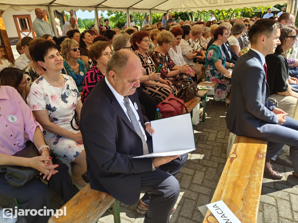 80-lecie Gminnej Spółdzielni „Samopomoc Chłopska” w Jarocinie