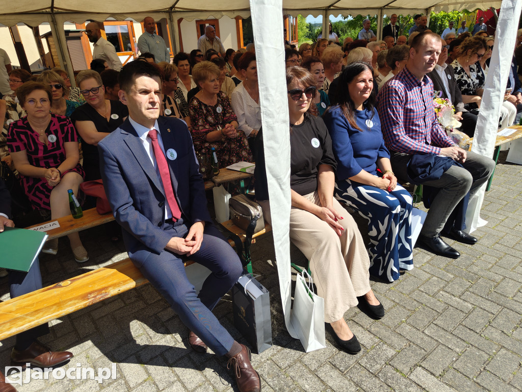 80-lecie Gminnej Spółdzielni „Samopomoc Chłopska” w Jarocinie
