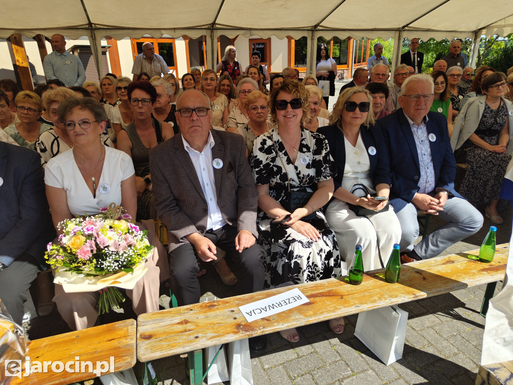 80-lecie Gminnej Spółdzielni „Samopomoc Chłopska” w Jarocinie