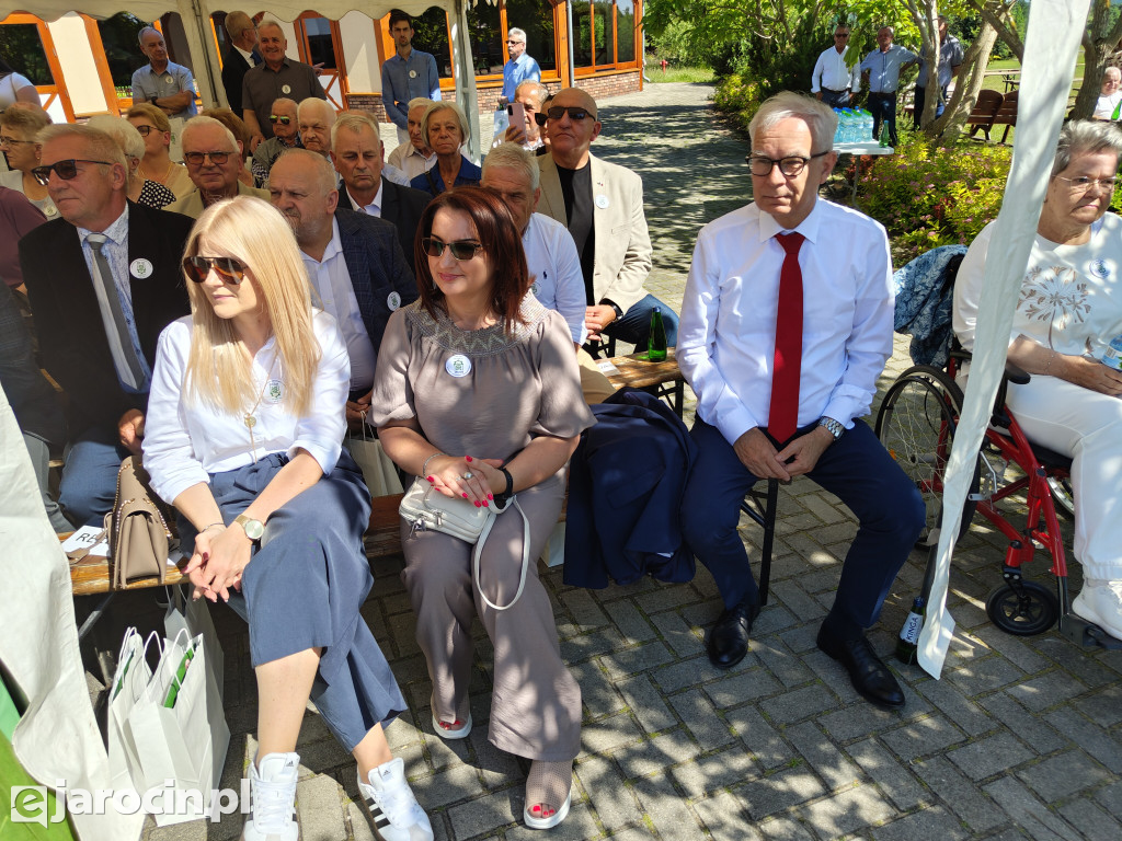 80-lecie Gminnej Spółdzielni „Samopomoc Chłopska” w Jarocinie