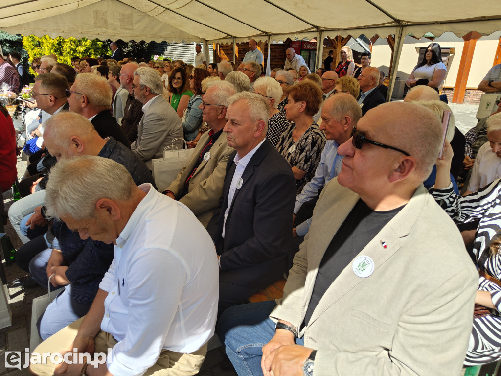 80-lecie Gminnej Spółdzielni „Samopomoc Chłopska” w Jarocinie