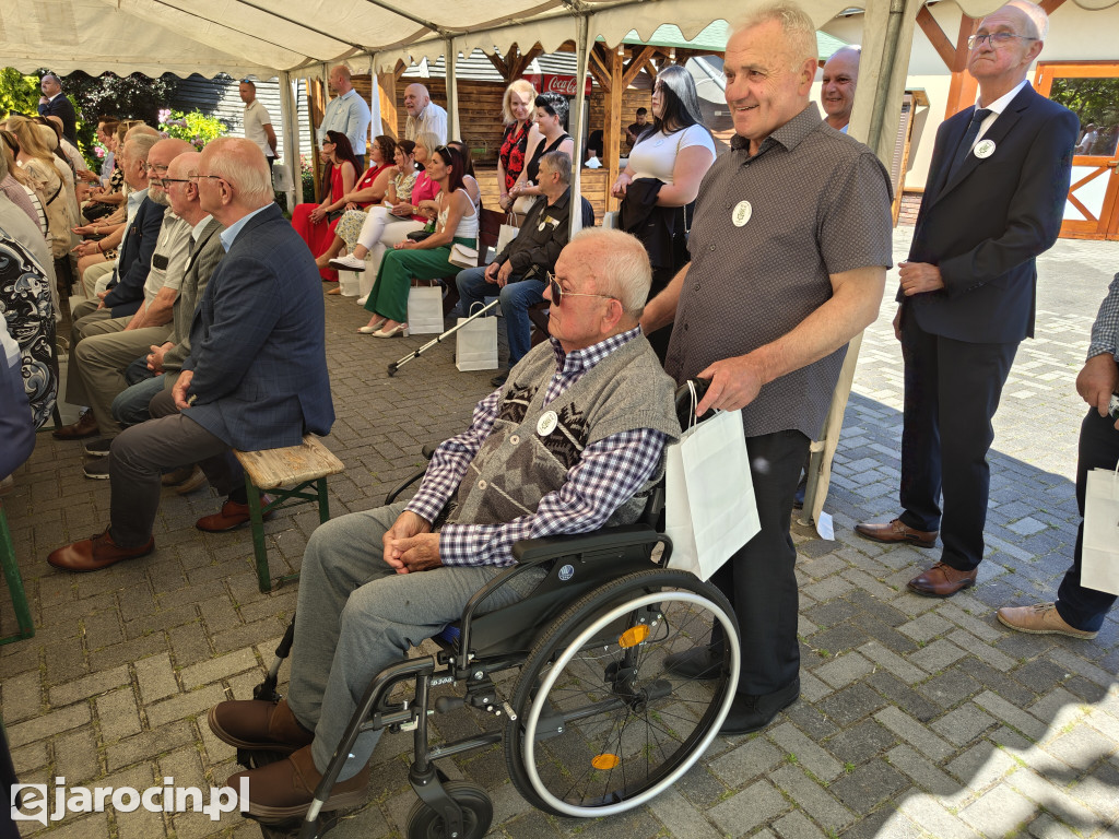 80-lecie Gminnej Spółdzielni „Samopomoc Chłopska” w Jarocinie