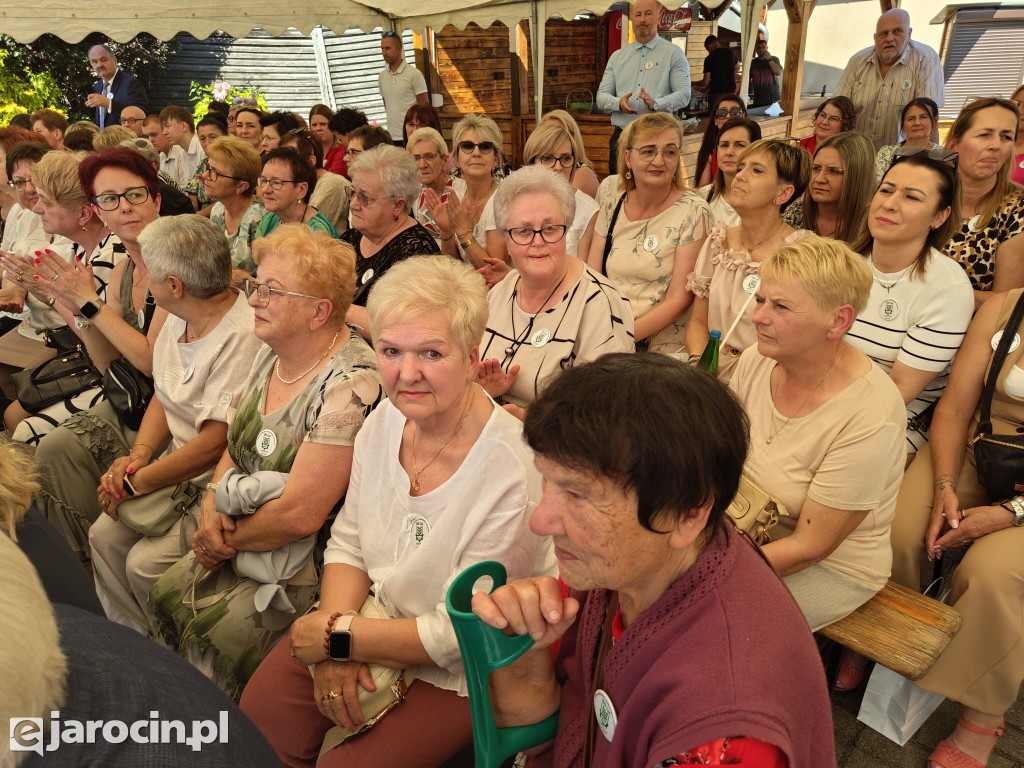 80-lecie Gminnej Spółdzielni „Samopomoc Chłopska” w Jarocinie