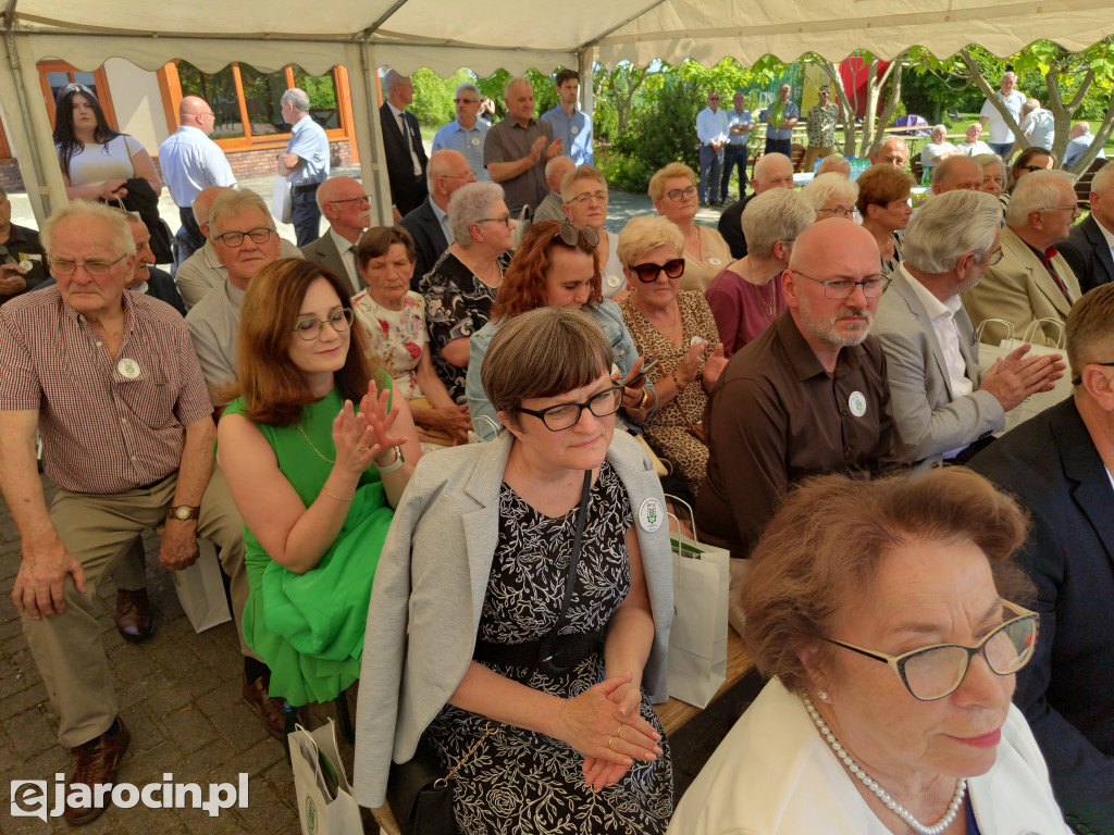 80-lecie Gminnej Spółdzielni „Samopomoc Chłopska” w Jarocinie