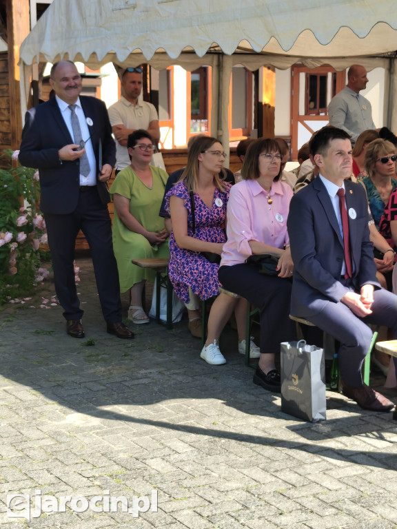 80-lecie Gminnej Spółdzielni „Samopomoc Chłopska” w Jarocinie
