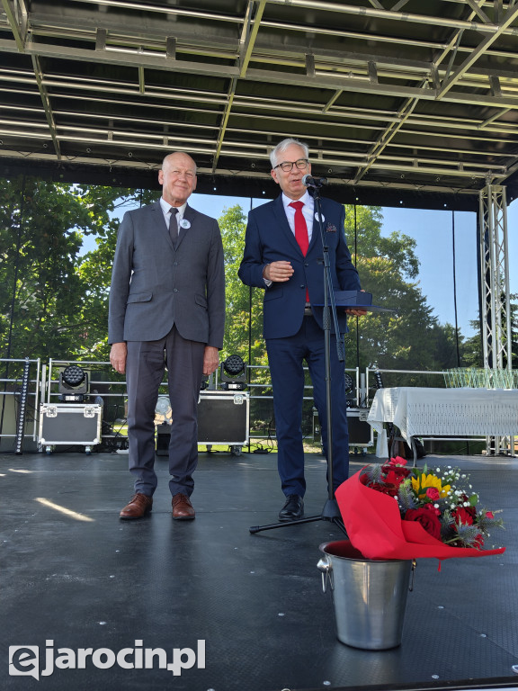 80-lecie Gminnej Spółdzielni „Samopomoc Chłopska” w Jarocinie