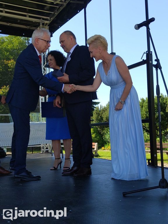 80-lecie Gminnej Spółdzielni „Samopomoc Chłopska” w Jarocinie