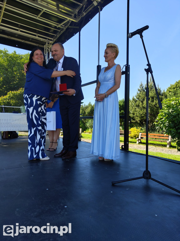 80-lecie Gminnej Spółdzielni „Samopomoc Chłopska” w Jarocinie