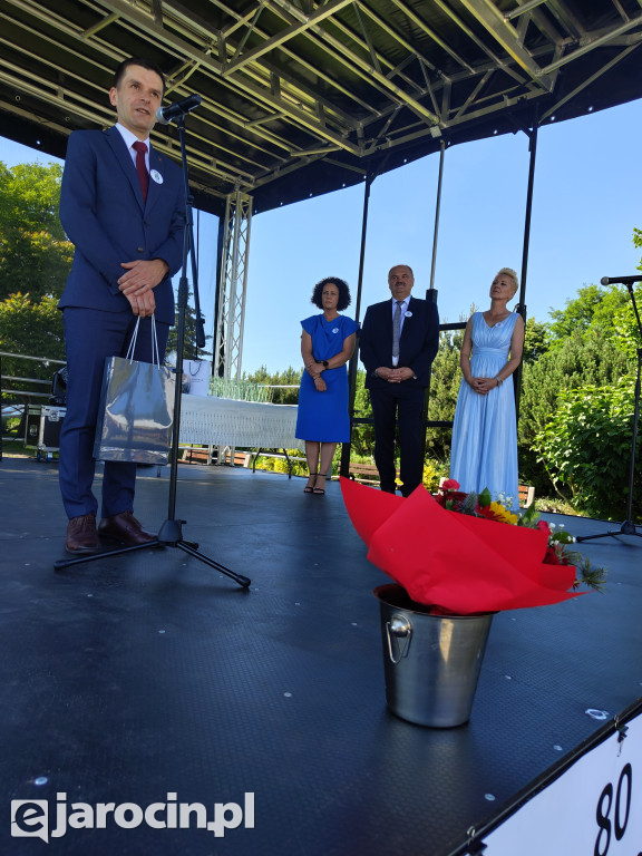 80-lecie Gminnej Spółdzielni „Samopomoc Chłopska” w Jarocinie