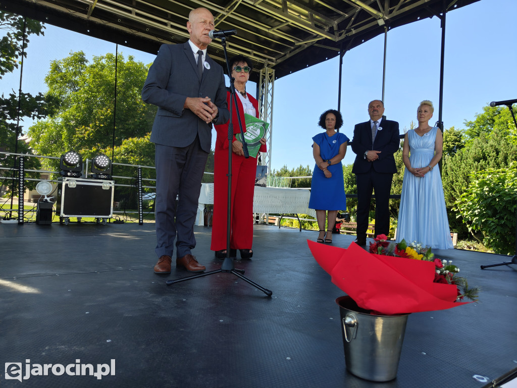 80-lecie Gminnej Spółdzielni „Samopomoc Chłopska” w Jarocinie