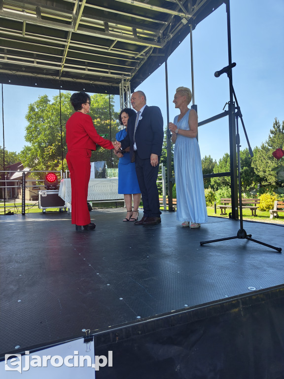 80-lecie Gminnej Spółdzielni „Samopomoc Chłopska” w Jarocinie