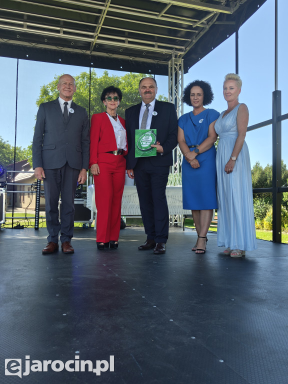 80-lecie Gminnej Spółdzielni „Samopomoc Chłopska” w Jarocinie