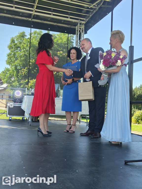 80-lecie Gminnej Spółdzielni „Samopomoc Chłopska” w Jarocinie