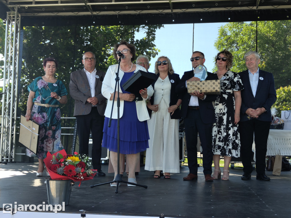 80-lecie Gminnej Spółdzielni „Samopomoc Chłopska” w Jarocinie