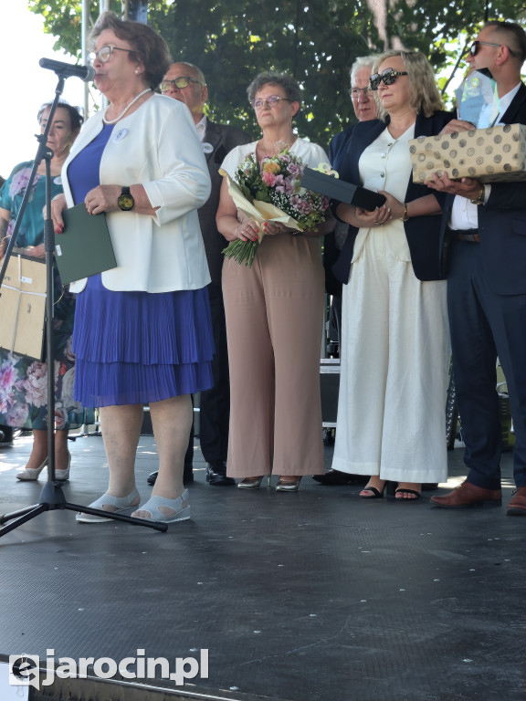 80-lecie Gminnej Spółdzielni „Samopomoc Chłopska” w Jarocinie