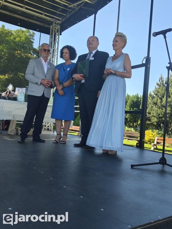 80-lecie Gminnej Spółdzielni „Samopomoc Chłopska” w Jarocinie