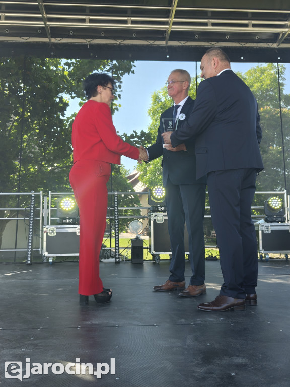 80-lecie Gminnej Spółdzielni „Samopomoc Chłopska” w Jarocinie
