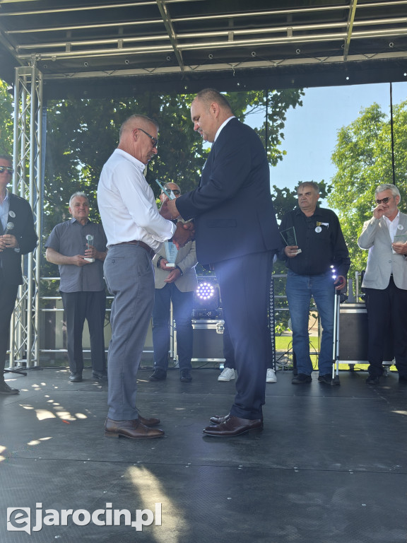 80-lecie Gminnej Spółdzielni „Samopomoc Chłopska” w Jarocinie
