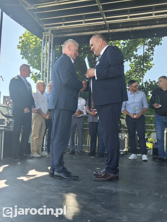80-lecie Gminnej Spółdzielni „Samopomoc Chłopska” w Jarocinie