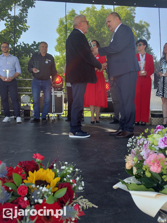 80-lecie Gminnej Spółdzielni „Samopomoc Chłopska” w Jarocinie