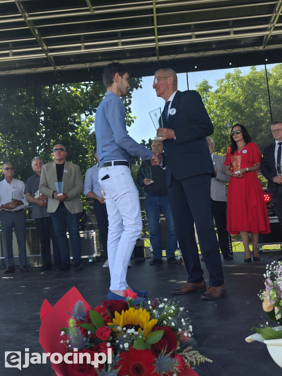 80-lecie Gminnej Spółdzielni „Samopomoc Chłopska” w Jarocinie