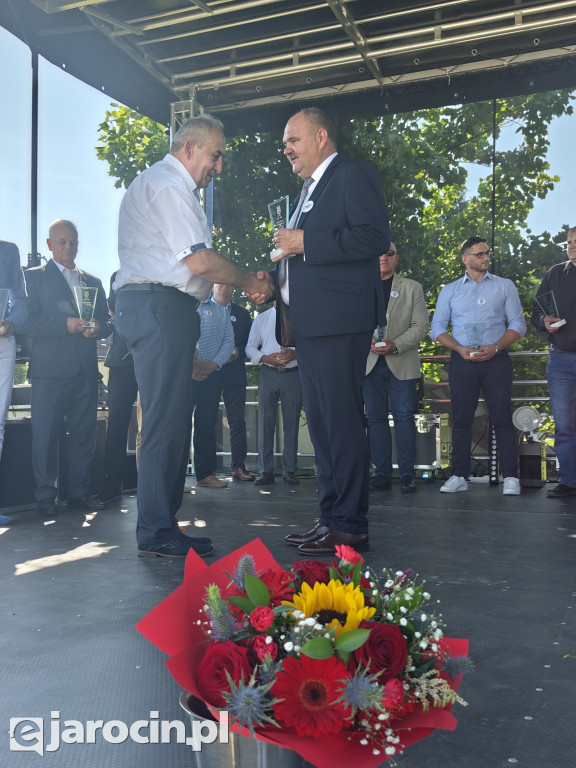 80-lecie Gminnej Spółdzielni „Samopomoc Chłopska” w Jarocinie