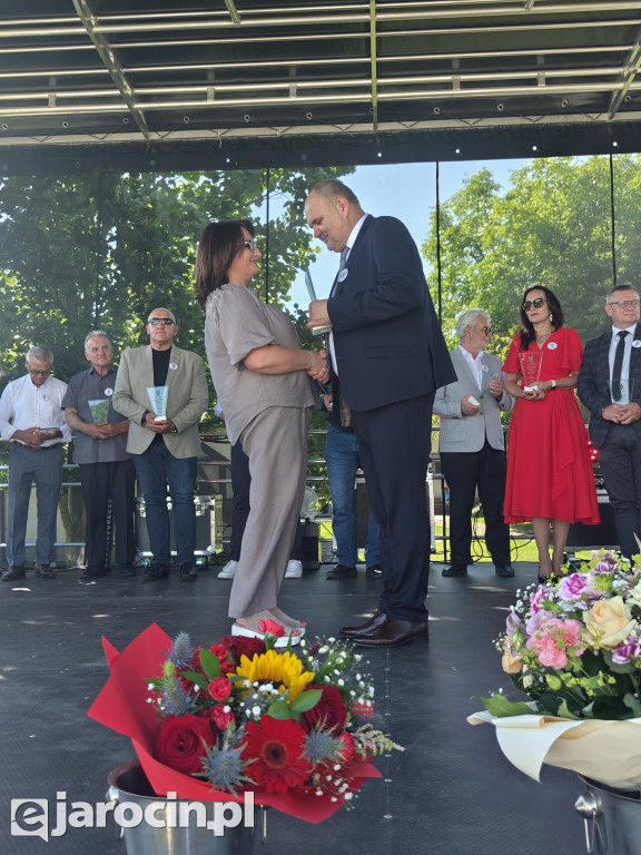 80-lecie Gminnej Spółdzielni „Samopomoc Chłopska” w Jarocinie