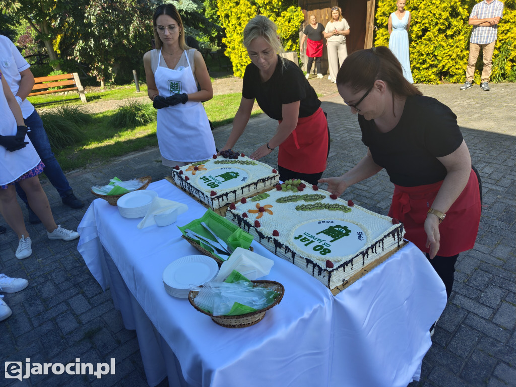 80-lecie Gminnej Spółdzielni „Samopomoc Chłopska” w Jarocinie