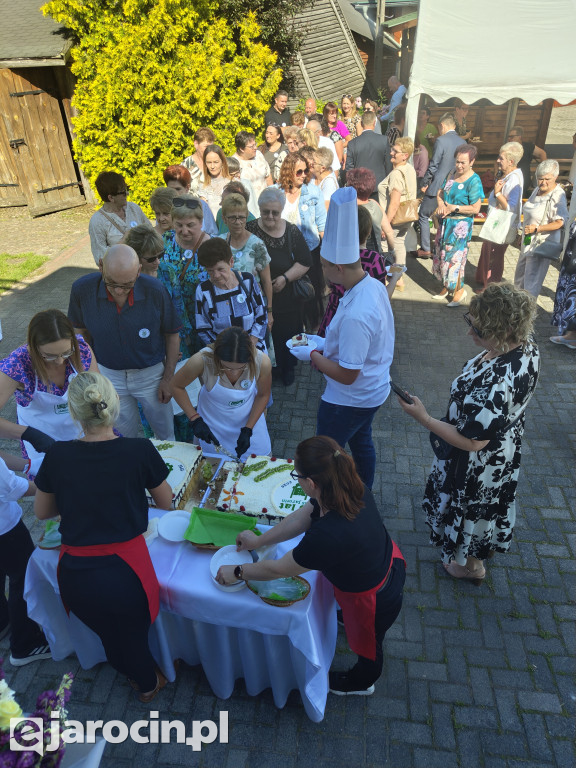 80-lecie Gminnej Spółdzielni „Samopomoc Chłopska” w Jarocinie
