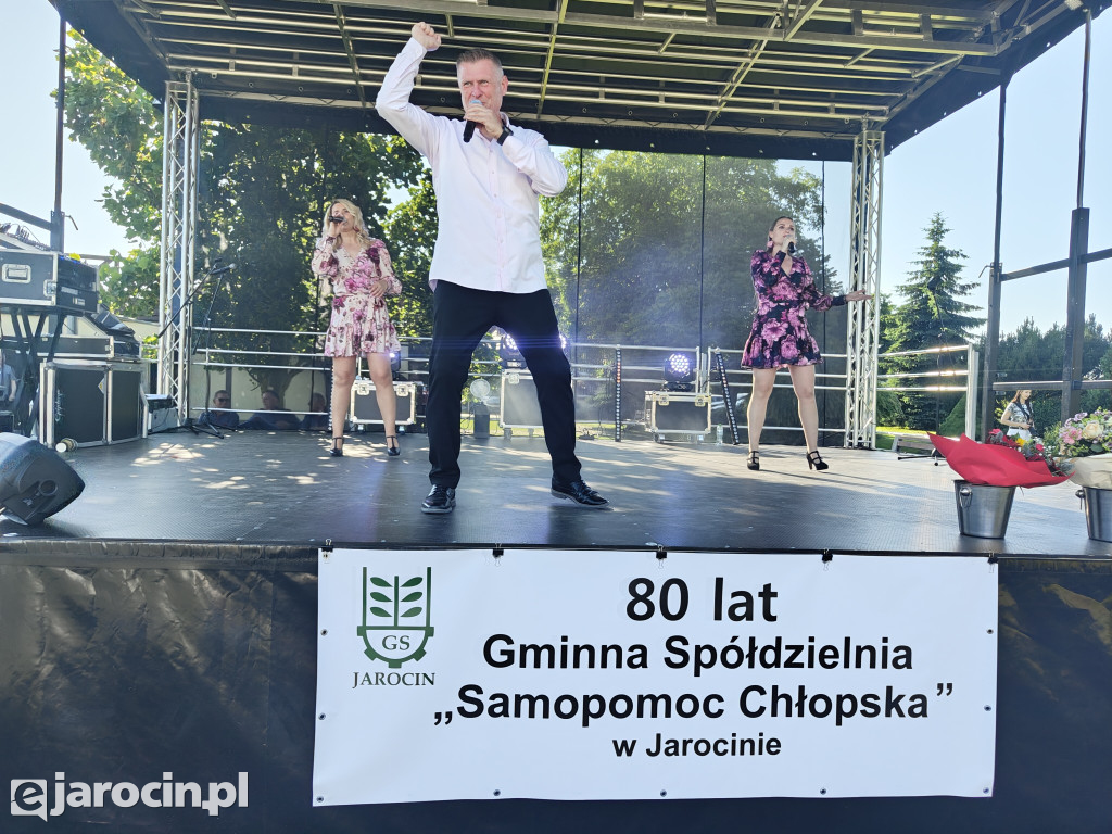 80-lecie Gminnej Spółdzielni „Samopomoc Chłopska” w Jarocinie