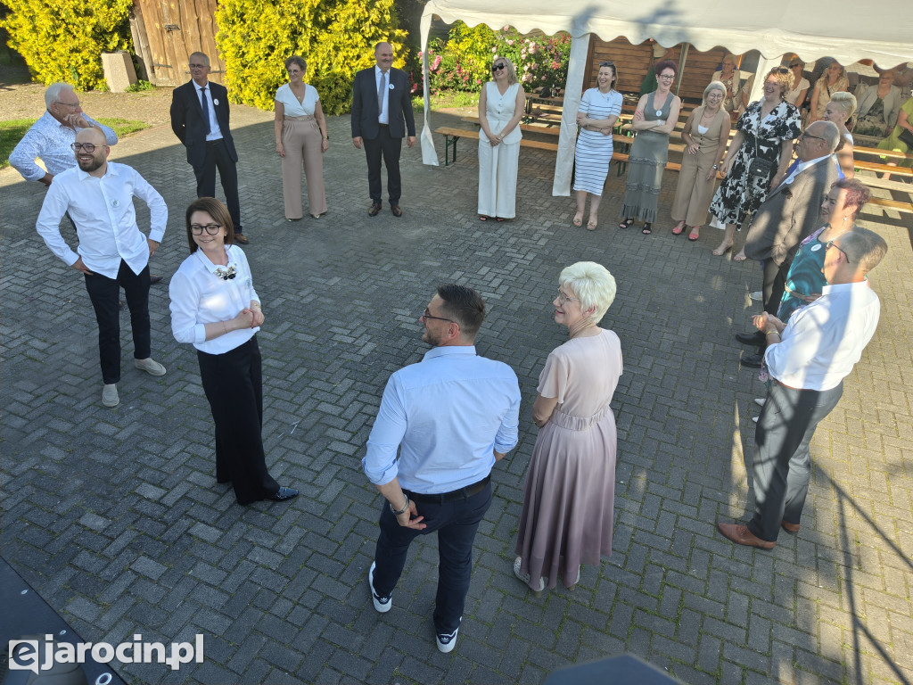 80-lecie Gminnej Spółdzielni „Samopomoc Chłopska” w Jarocinie