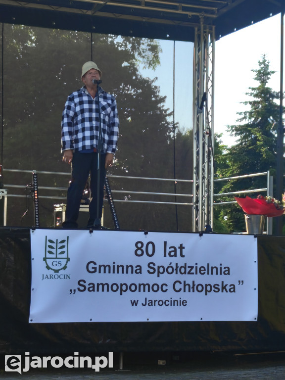 80-lecie Gminnej Spółdzielni „Samopomoc Chłopska” w Jarocinie