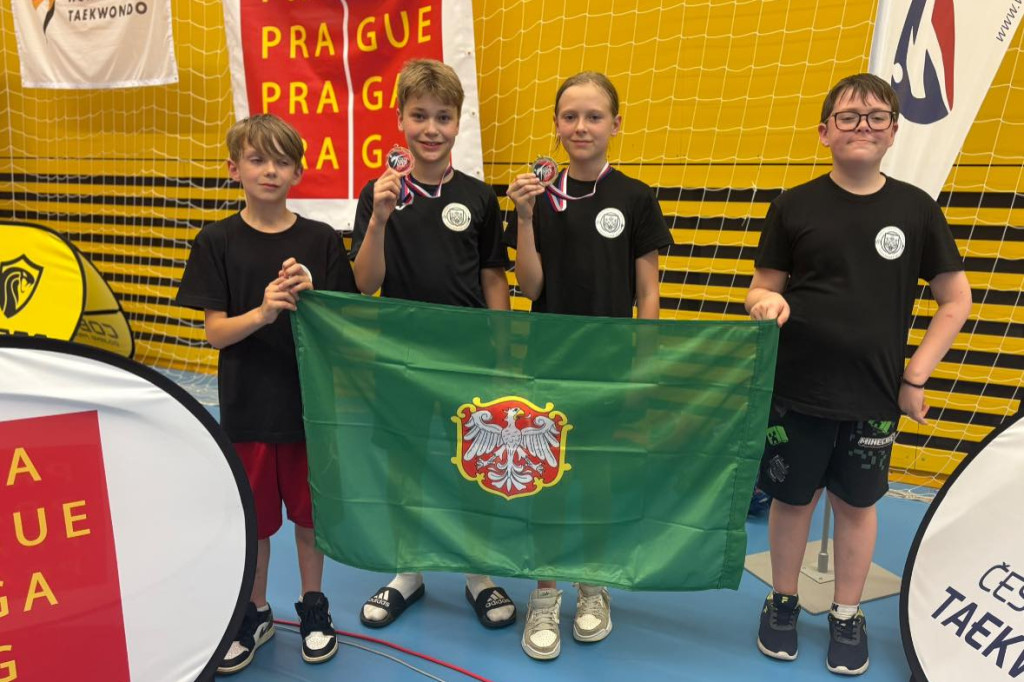 Medalowy szlak Białych Tygrysów