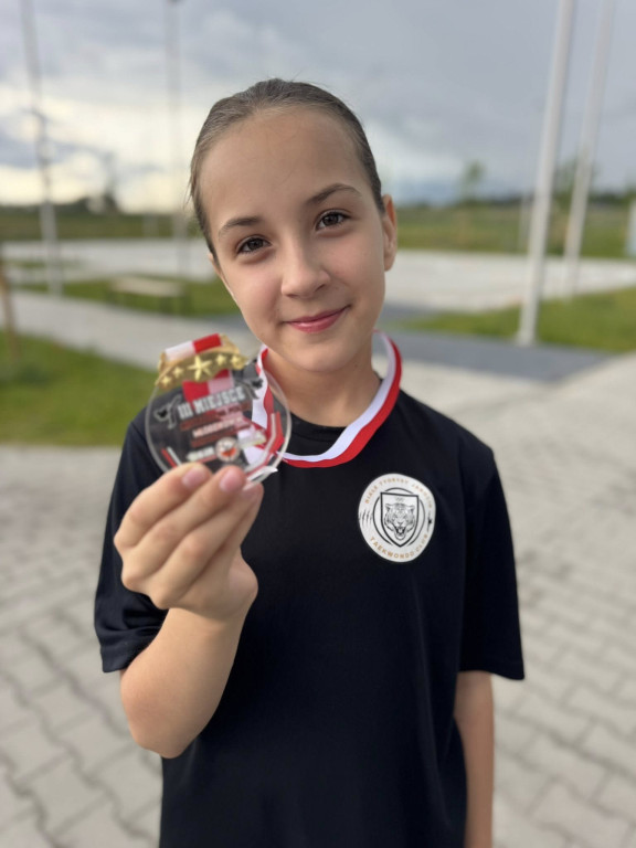 Medalowy szlak Białych Tygrysów