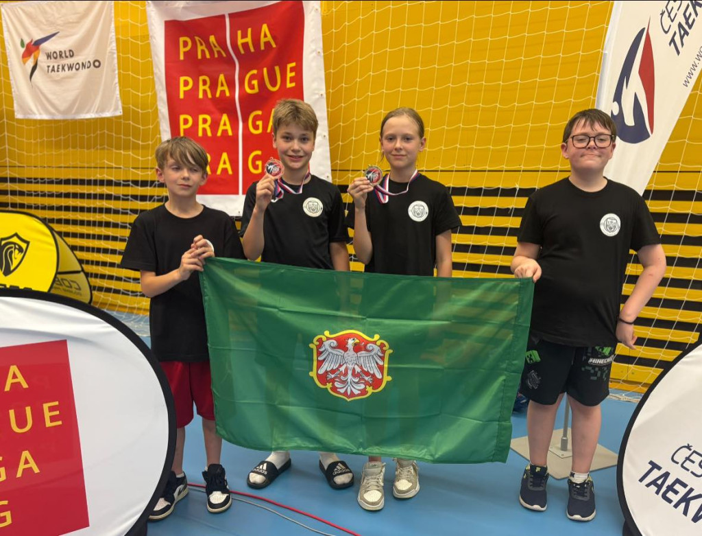Medalowy szlak Białych Tygrysów