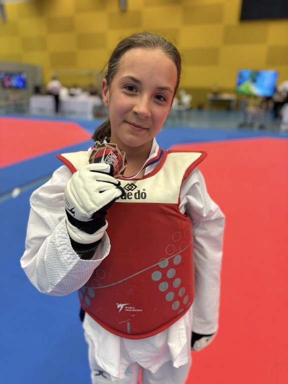 Medalowy szlak Białych Tygrysów