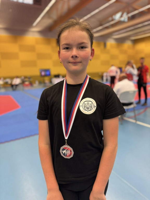 Medalowy szlak Białych Tygrysów