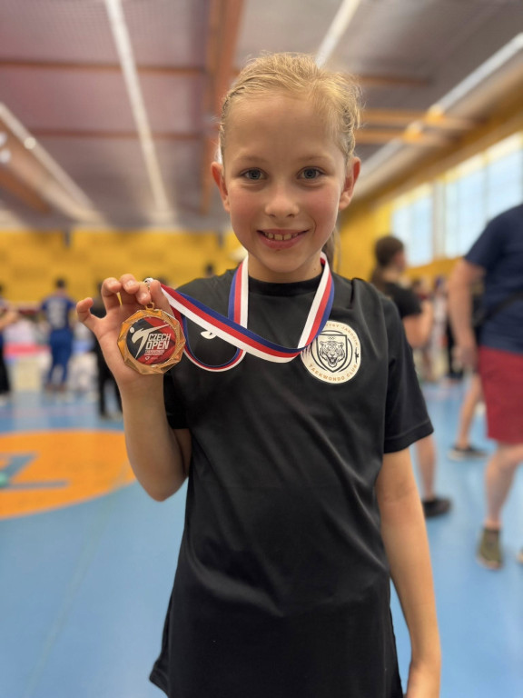 Medalowy szlak Białych Tygrysów