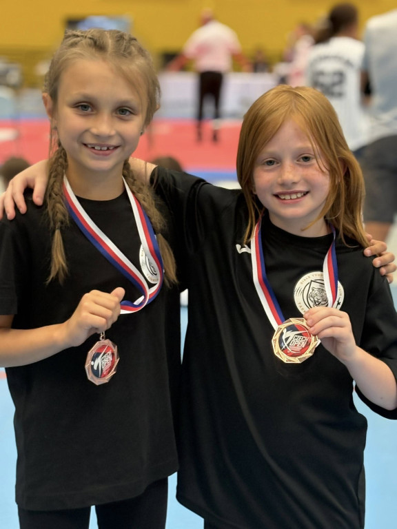 Medalowy szlak Białych Tygrysów