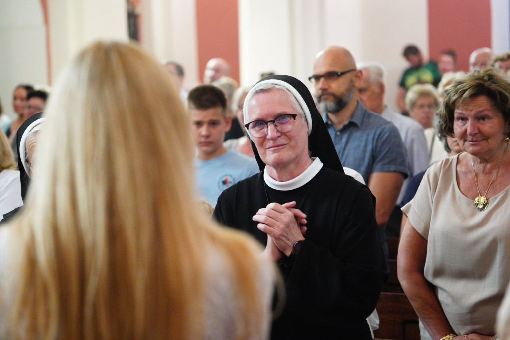Wzruszające pożegnanie Sióstr Elżbietanek