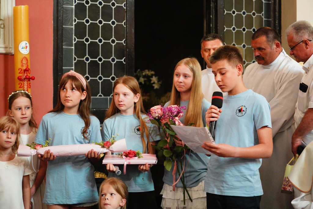 Wzruszające pożegnanie Sióstr Elżbietanek