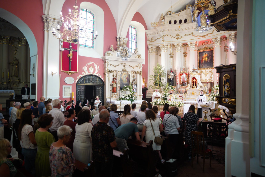 Wzruszające pożegnanie Sióstr Elżbietanek