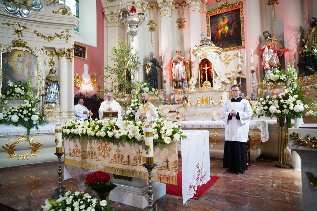 Wzruszające pożegnanie Sióstr Elżbietanek